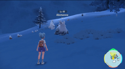 Abomasnow Sighting.png