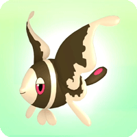 Lumineon Shiny Form - Pokemon Scarlet and Violet