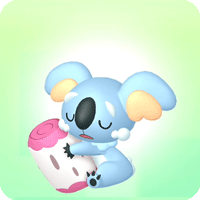 Komala Shiny Form - Pokemon Scarlet and Violet