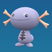 Paldean Wooper Image