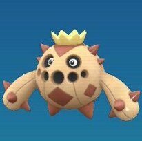 Cacnea Shiny Form - Pokemon Scarlet and Violet