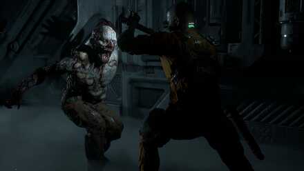 Callisto Protocol Gameplay