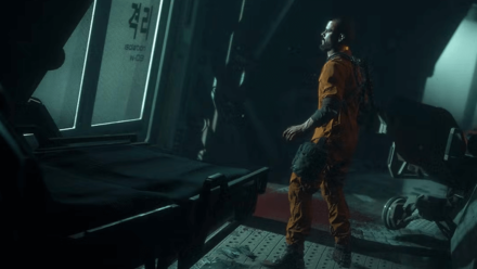 Callisto Protocol - Play as Jacob Lee