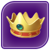 Pokemon UNITE - Drain Crown Icon