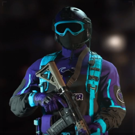 Modern Warfare 2 (MW2) - Rokkr