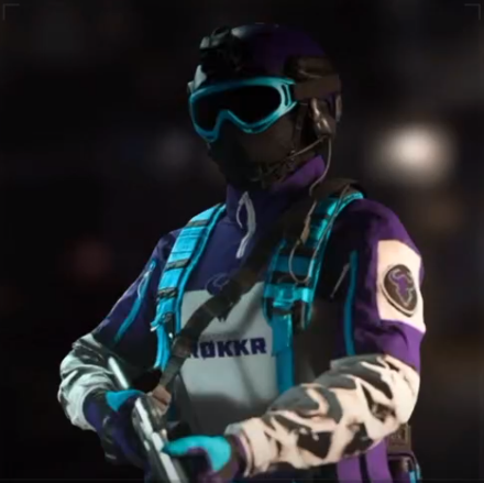 Modern Warfare 2 (MW2) - Rokkr