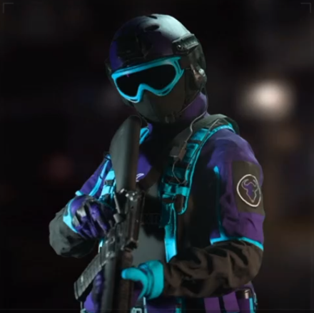 Modern Warfare 2 (MW2) - Rokkr