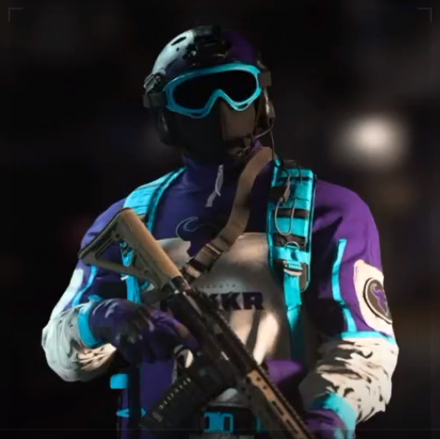 Modern Warfare 2 (MW2) - Rokkr