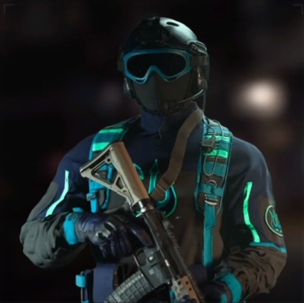 Modern Warfare 2 (MW2) - Surge