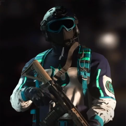 Modern Warfare 2 (MW2) - Surge