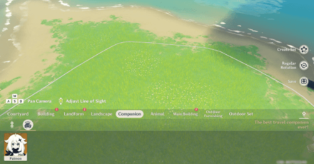 Genshin Impact - Paimon Serenitea Pot