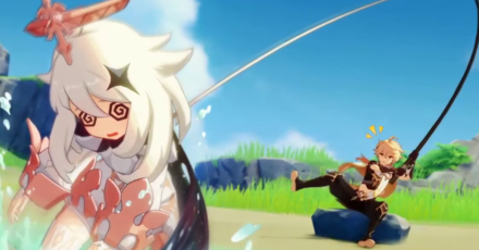 Genshin Impact - Paimon