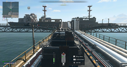 Warzone 2.0 - Hafid Port Docks