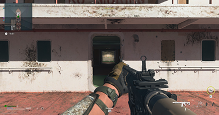 Warzone 2.0 - Hafid Ship Quarters