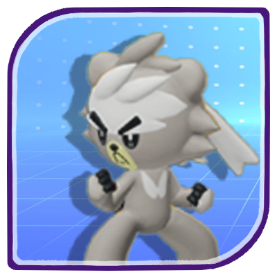 Pokemon UNITE - Kubfu Icon