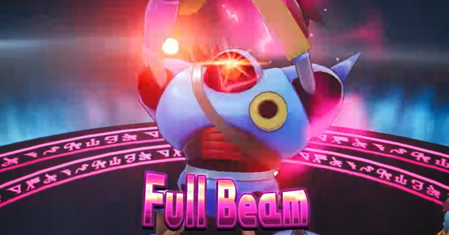 DQ Treasures - Full Beam