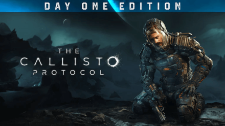 Callisto Protocol - Day One Edition