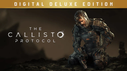 Callisto Protocol - Digital Deluxe Edition