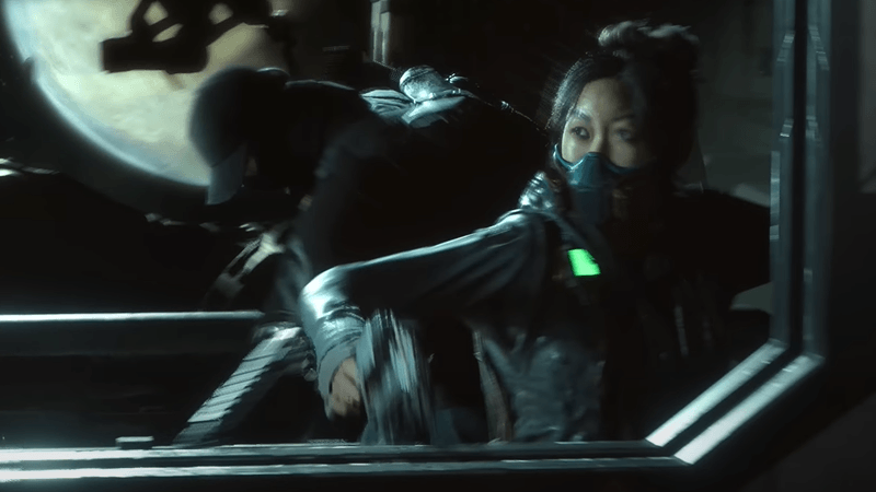 The Callisto Protocol - Outer Way Skin Collection