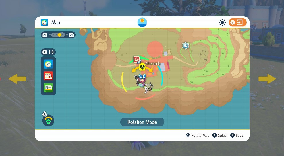 Dachsbun Hunting Location - Pokemon Scarlet and Violet (SV)