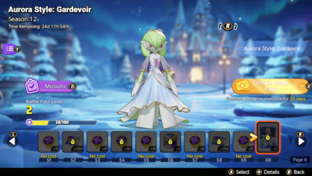 Pokemon UNITE - Is Season 12 Battle Pass Worth it