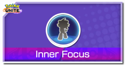 Pokemon UNITE - Inner Focus (Urshifu) Banner