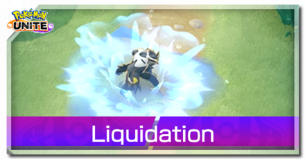 Pokemon UNITE - Liquidation (Urshifu) Banner.png