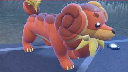 Dachsbun - Pokemon Scarlet and Violet (SV)