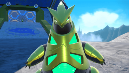 Pokemon Scarlet and Violet (SV) - Iron Thorns