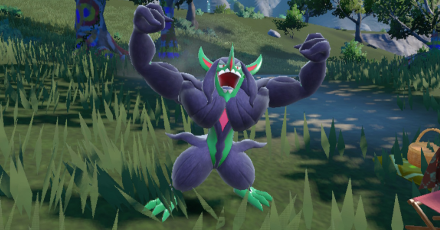 GRIMMSNARL LUCIDO 6IV Pok&eacute;mon SCARLATTO E VIOLA Tera Raid Battle