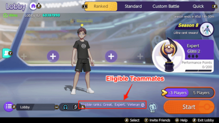 Pokemon UNITE - Ranked Eligible Teammates.png