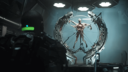 The Callisto Protocol - Likely Due to Violent Content