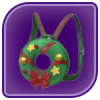 Wreath Backpack (Holiday) Image