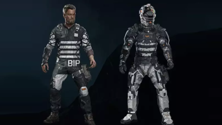 The Callisto Protocol - Retro Skins