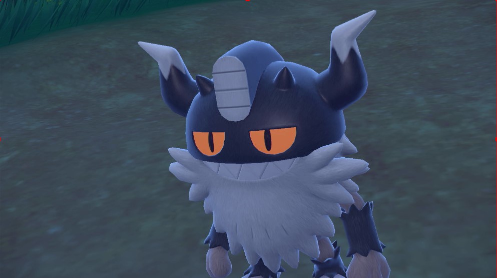 Perrserker - Pokemon Scarlet and Violet (SV)