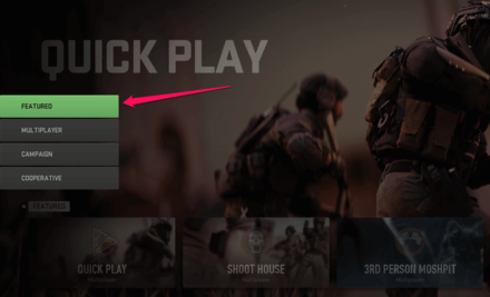 MW2 - CDL Moshpit Step 1