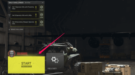 MW2 - CDL Moshpit Step 3