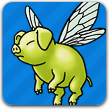 DQ Treasures - Porcus