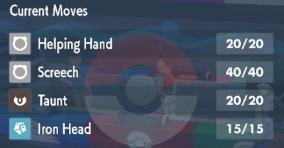 Perrserker Moveset - Pokemon Scarlet and Violet (SV)