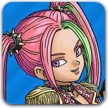 DQ Treasures - Bonnie