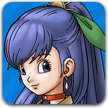 DQ Treasures - Anemone