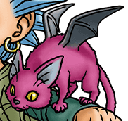 DQ Treasures - Purrsula