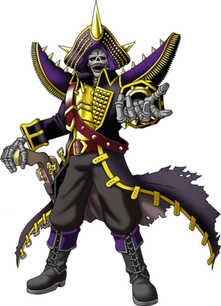 DQ Treasures - Silverbones