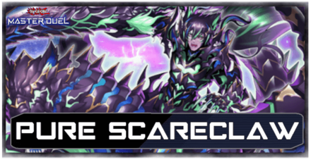 Pure Scareclaw Top Image