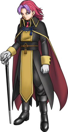 DQ Treasures - Gustav