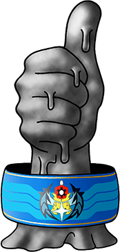 DQ Treasures - Mr Muddimer