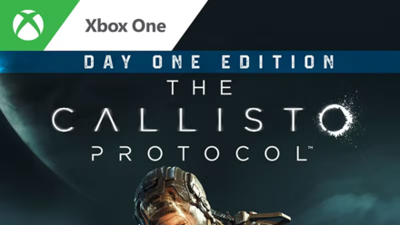 The Callisto Protocol - Xbox One Day One Edition