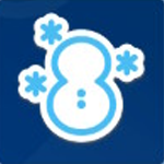 Pokemon Scarlet and Violet SV Blizzard Mark