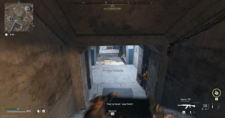 Warzone 2.0 - Zaya Bunker Entrance