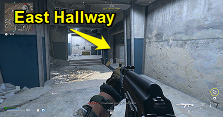 Warzone 2.0 - Zaya Bunker Control Room